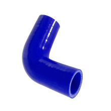 Customized  heat resistant flexible 90 degree elbow silicone radiator rubber hose turbo